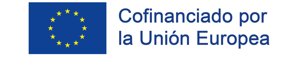 Cofinanciado por la UE