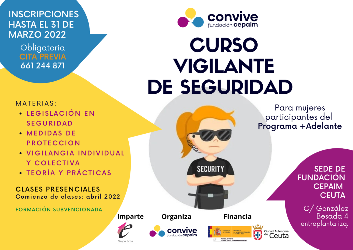 cartel formación vigilante (1)