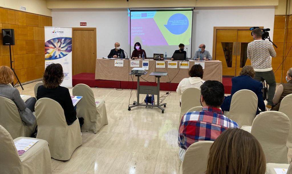 Presentación resultados programa +Adelante Fundación Cepaim Ciudad Real 2 (1)