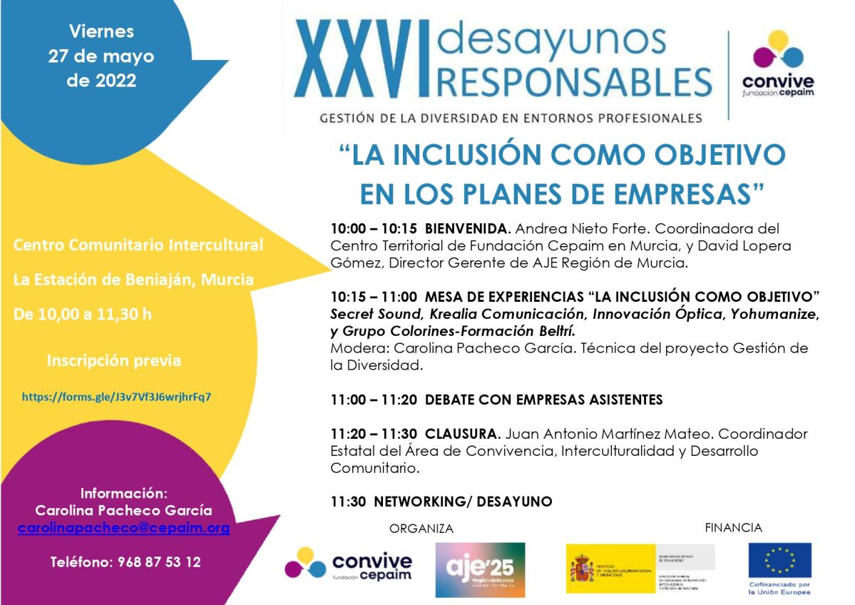 Cartel XXVI DR La Inclusión como objetivo en los planes de empresa page 0001 (3)