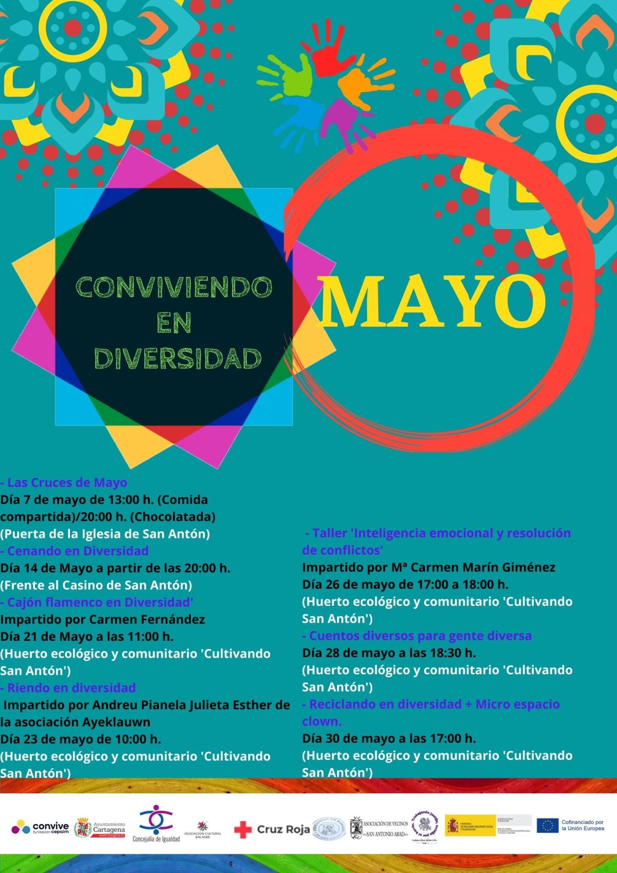 Mayo Conviviendo en diversidad (1)