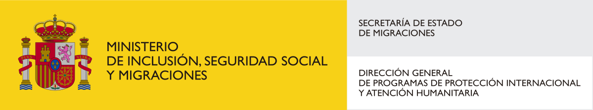 Ministerio de Inclusion Direccion General de programas de PI