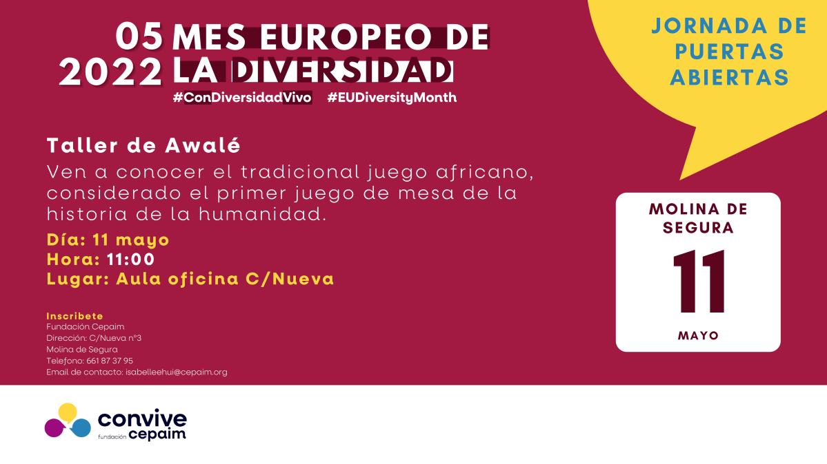 Taller Awalé