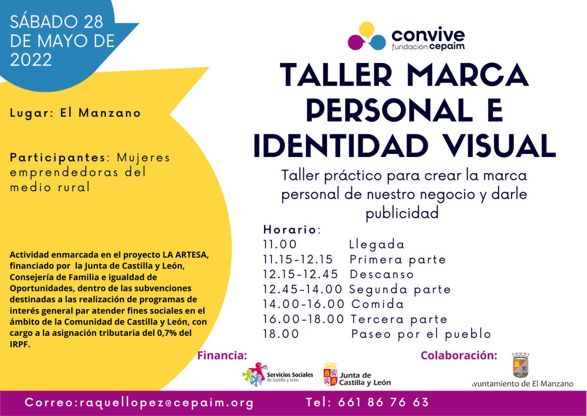 Taller Marca Personal