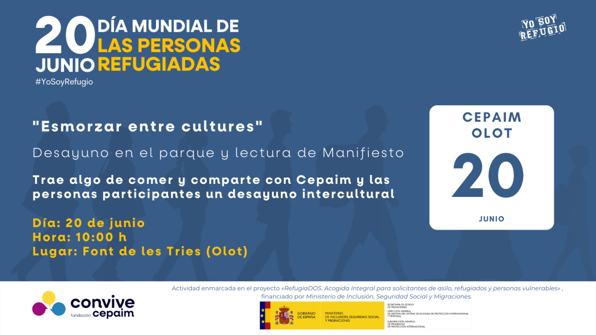 20J CEPAIM OLOT