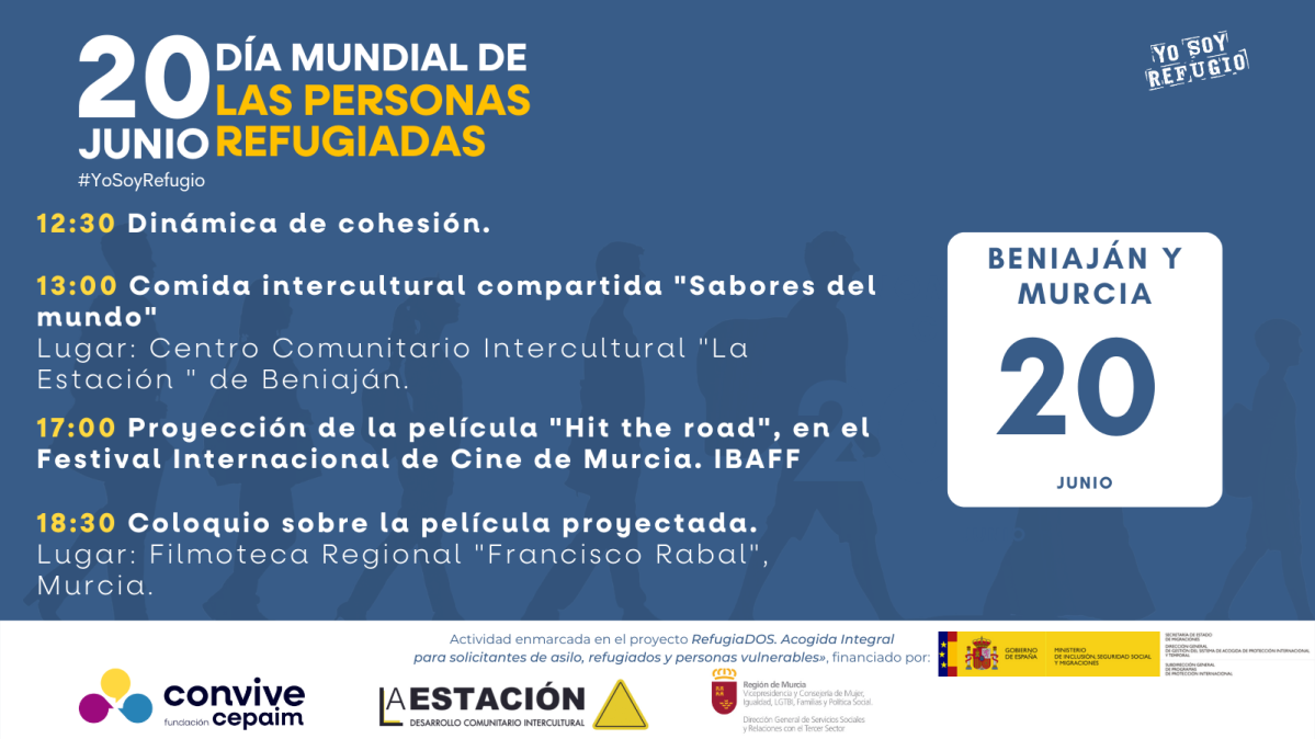 Cartel actividad 20J