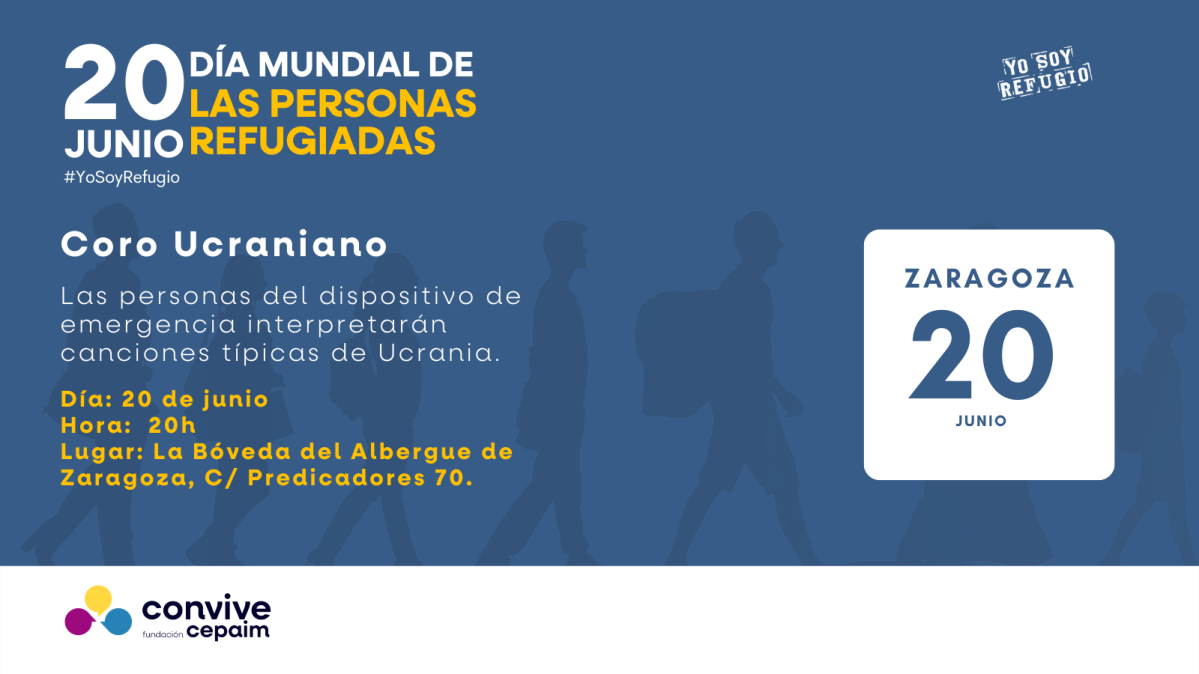 Coro Ucraniano (20 J Zaragoza)