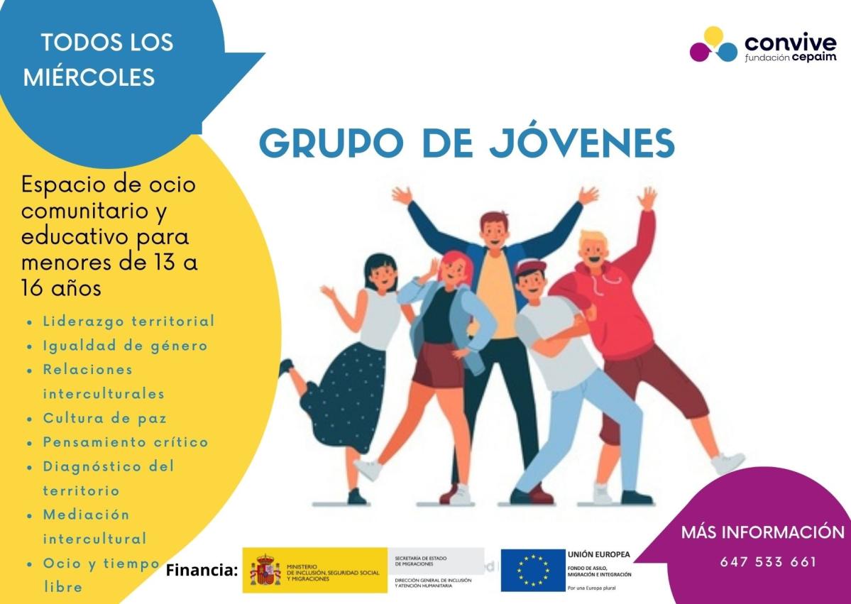GUPO JUVENIL