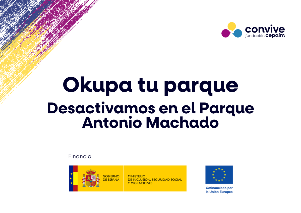okupa tu parque
