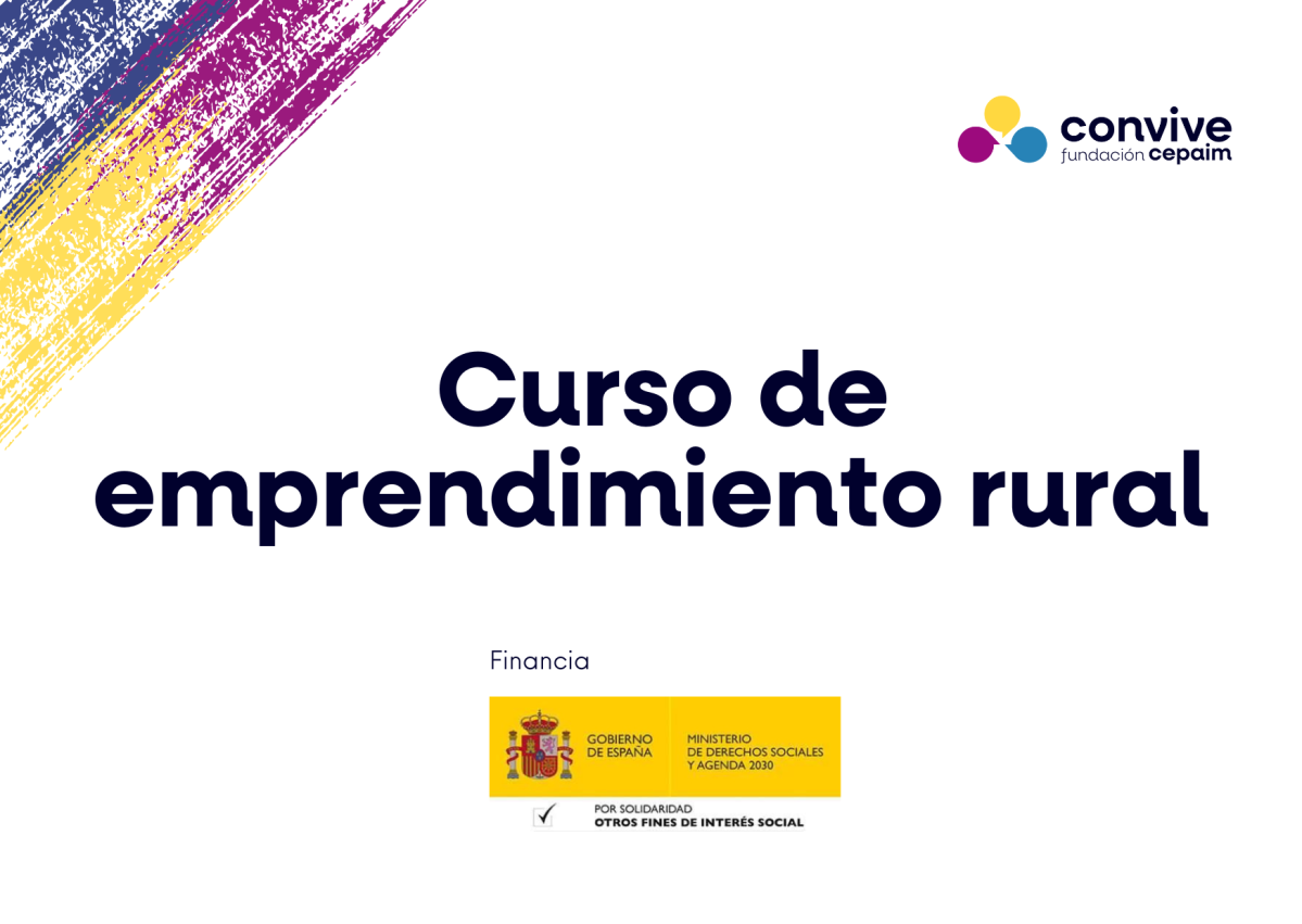 Curso de emprendimiento rural