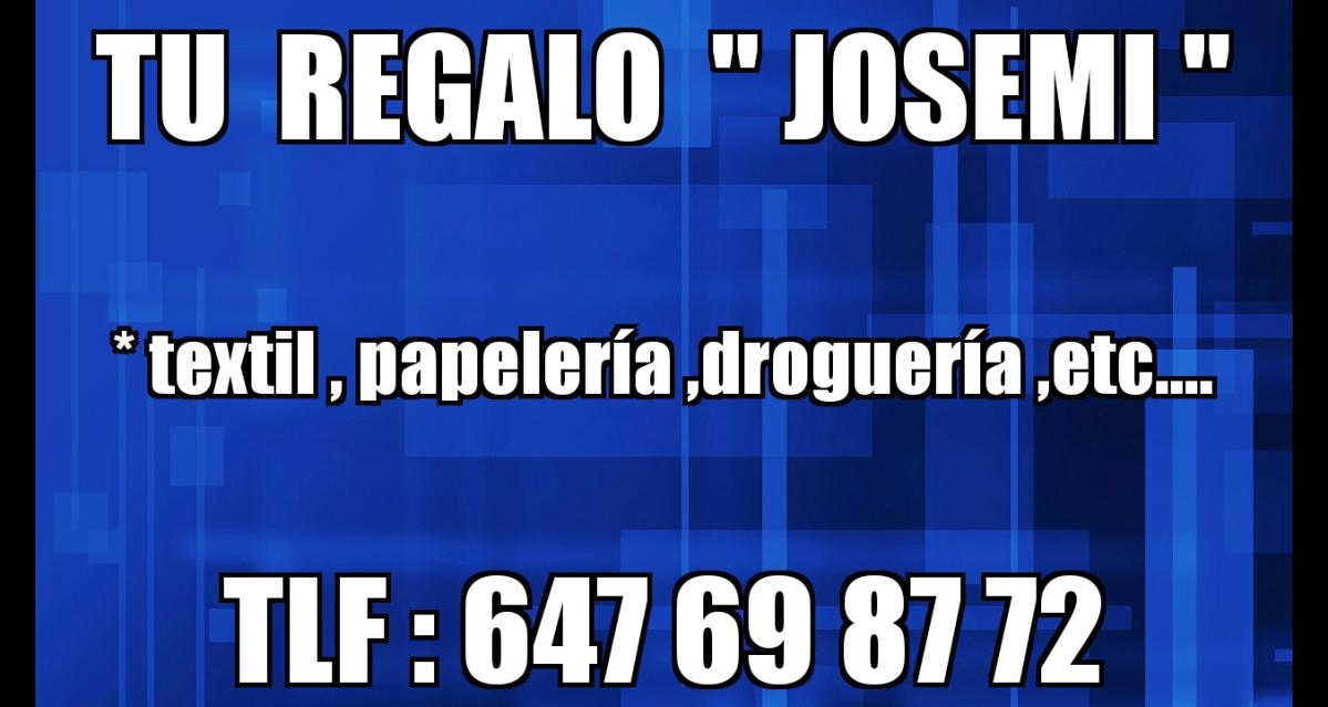 LOGO JOSEMIII