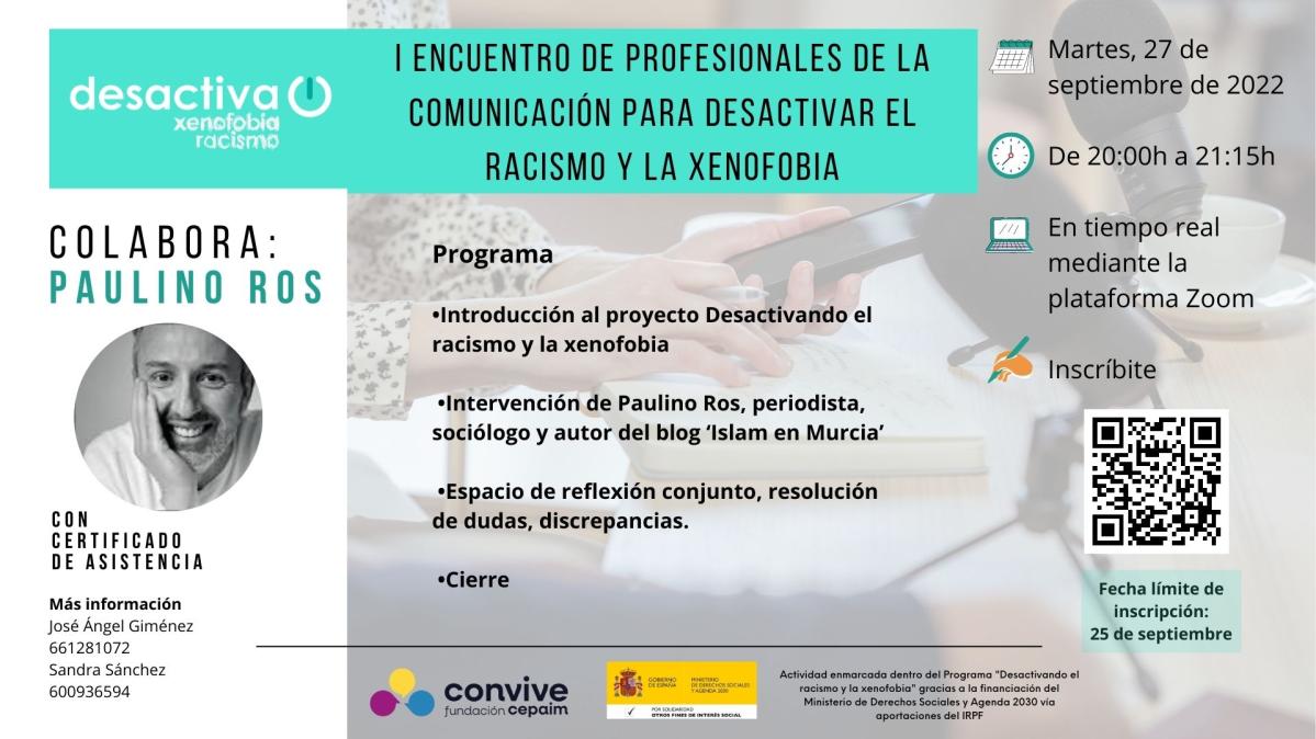 cartel encuentro