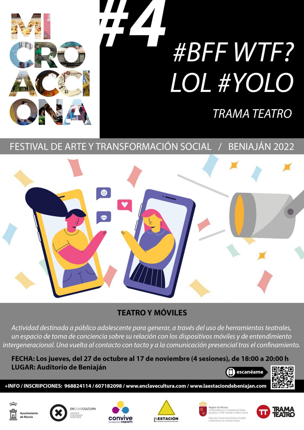 CARTEL MICROACCIONA   4 WTF