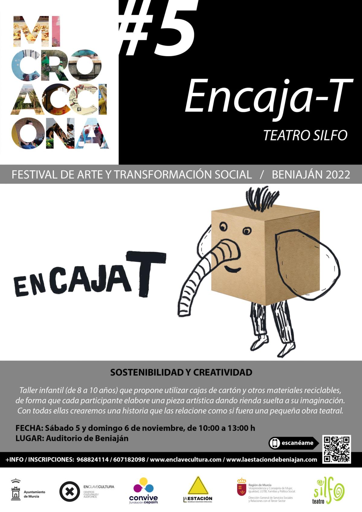 CARTEL MICROACCIONA   5 ENCAJA T