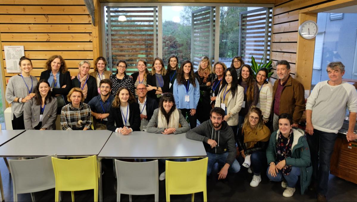Encuentro Europeo Share SIRA Grenoble