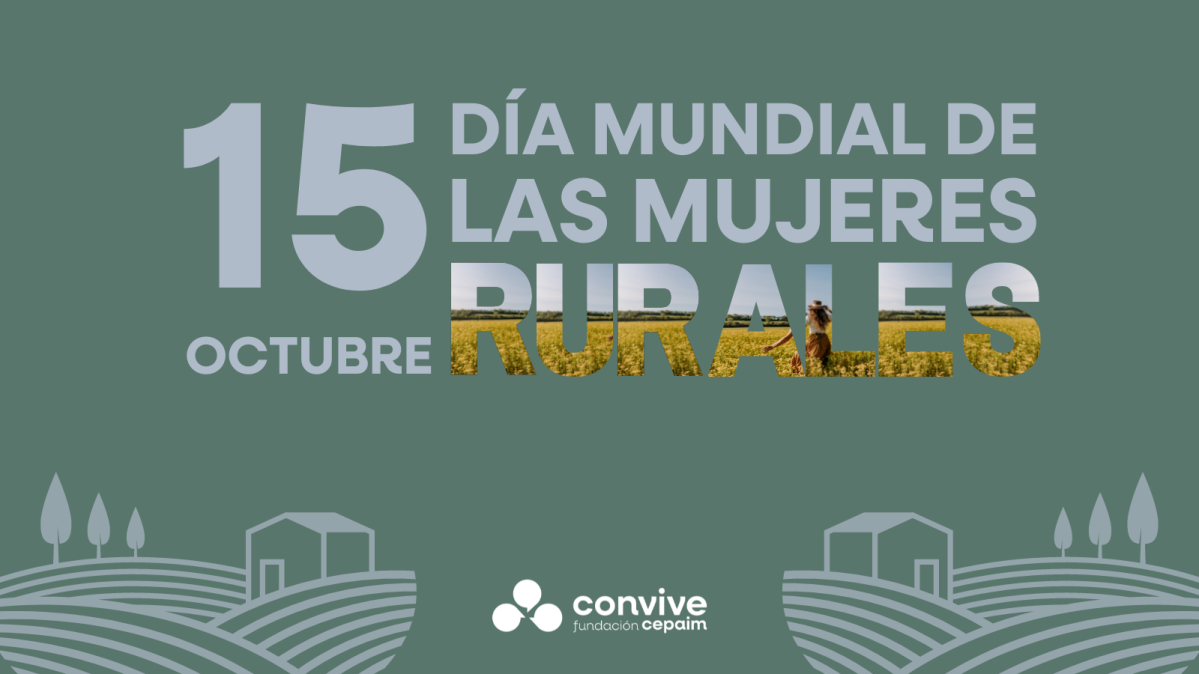 15O día mundial de las mujeres rurales