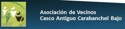 logo AAVV carabanchel bajo