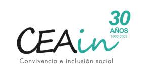 CEAin Logo 30 anos 300x159