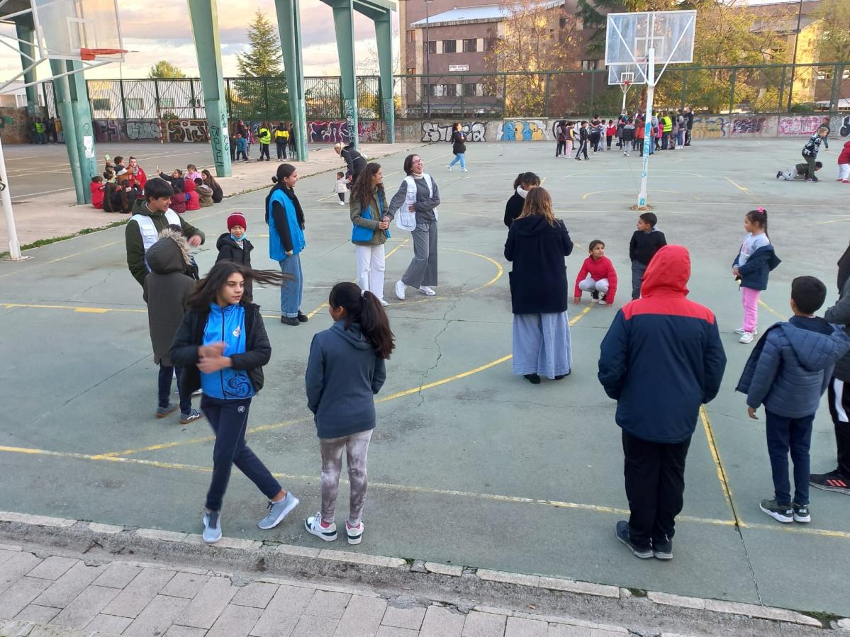 derechos de la infancia