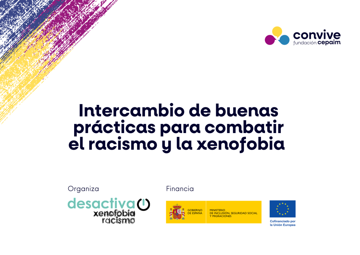 Intercambio de buenas prácticas para combatir el racismo y la xenofobia (1.12)