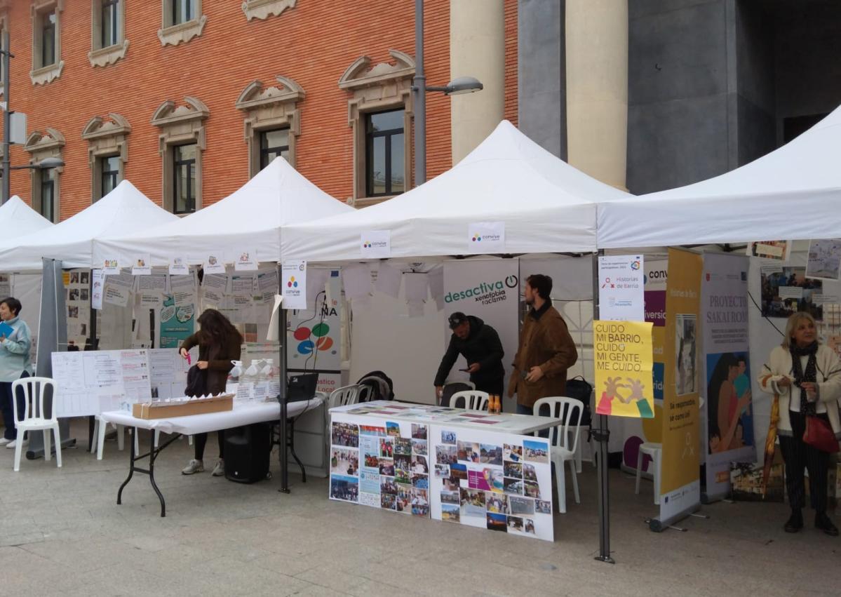 Area Interculturalidad CONVIVE Fundación Cepaim 1