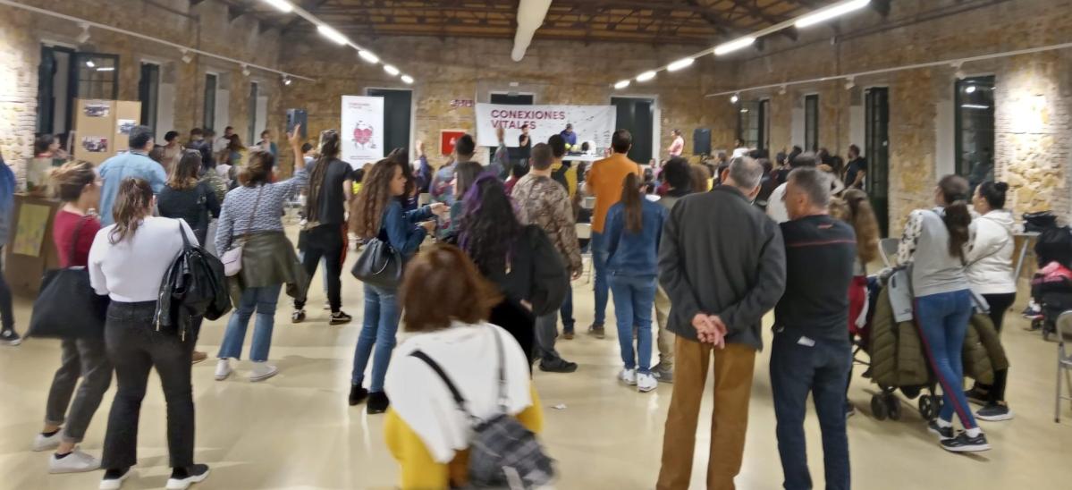Encuentro Conexiones Vitales 1