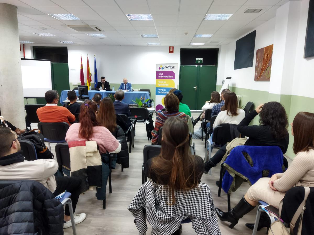 primeras jornadas en el proyecto INFORMA TE, FORMA TE Y ACTIVA TE (2)