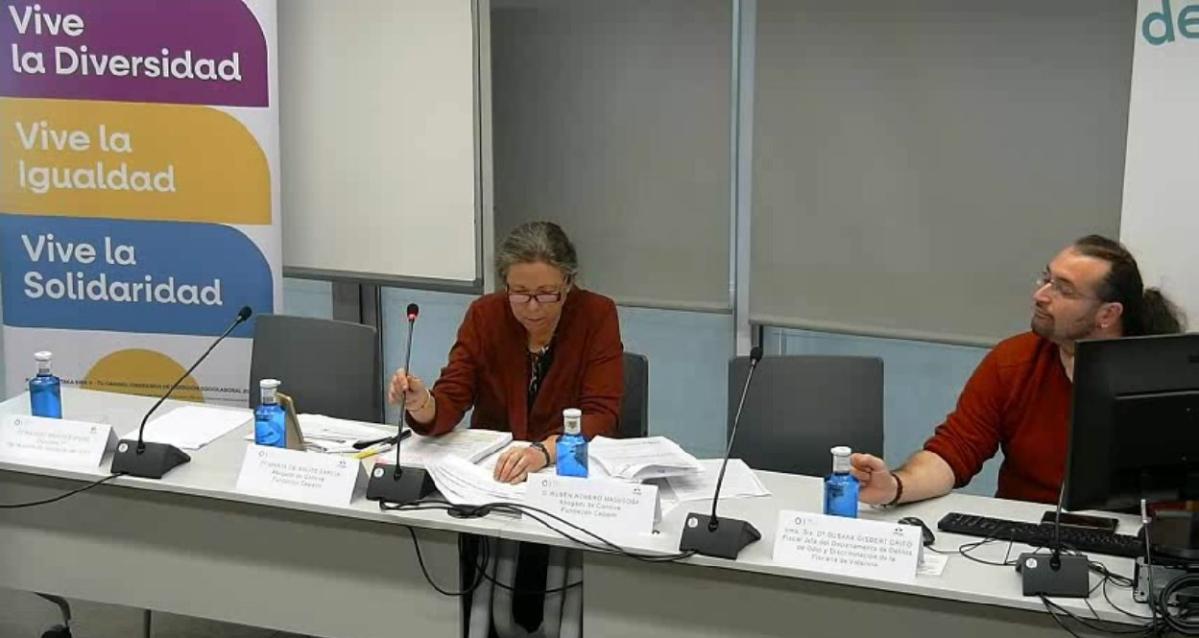 valencia Curso REDES
