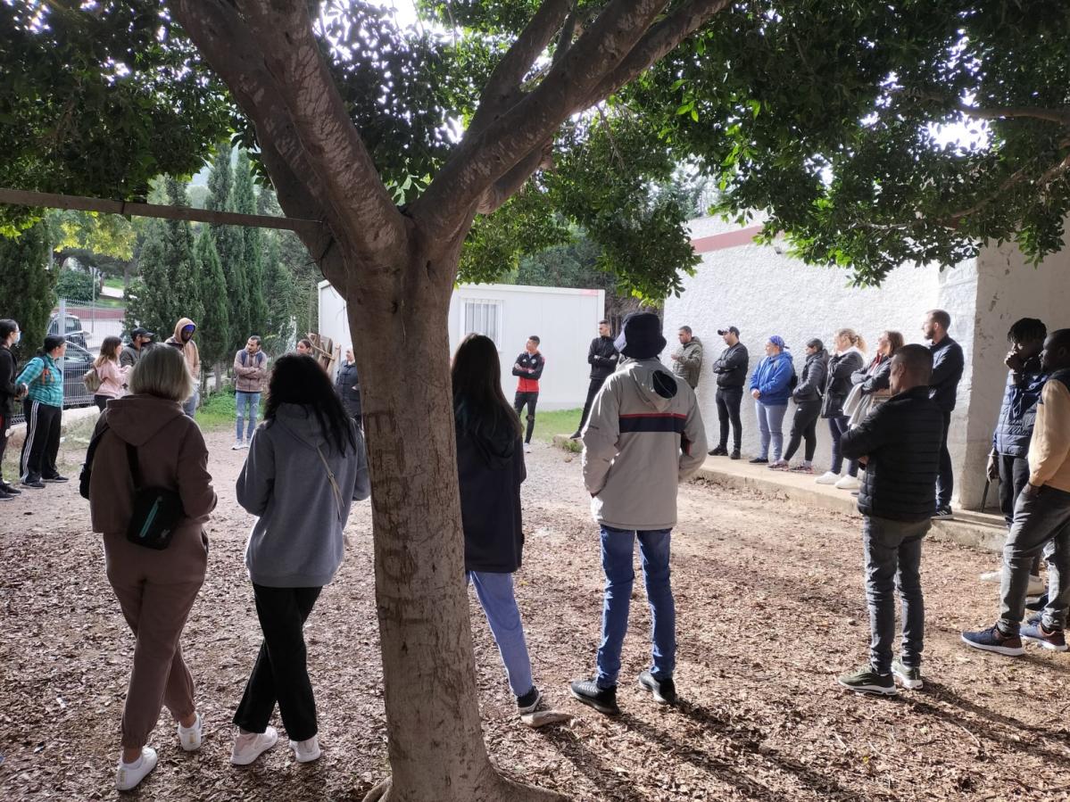 voluntariado Cartagena