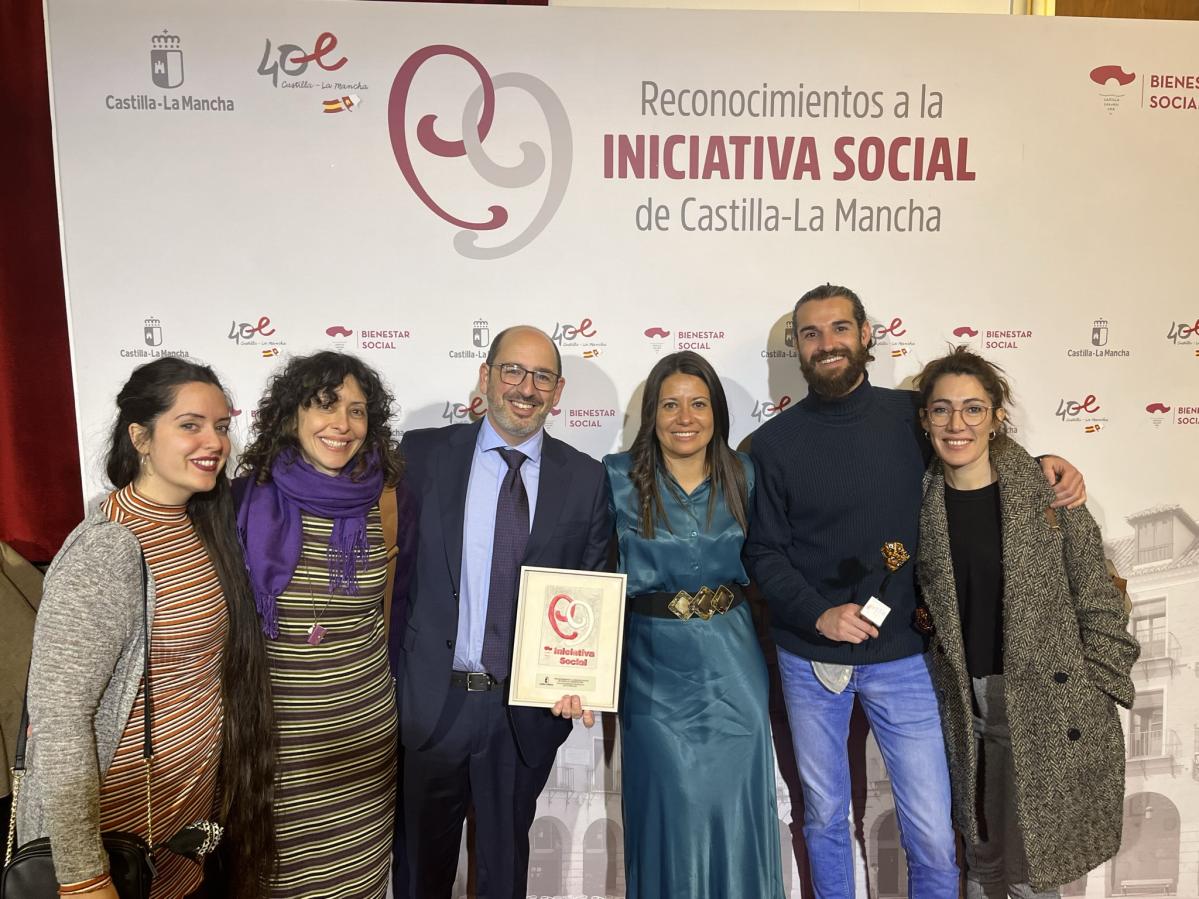 Foto consejera bienestar social