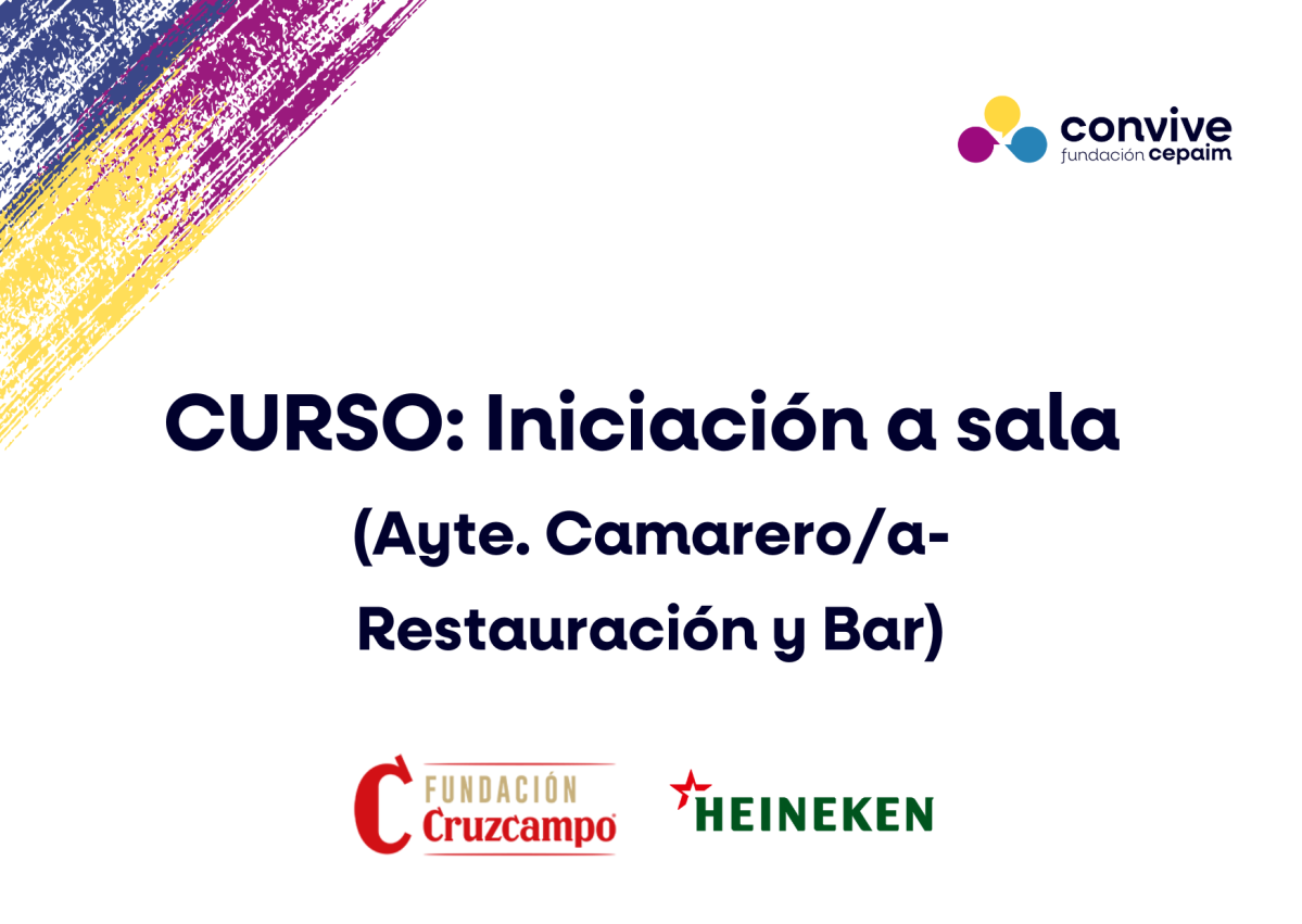 curso iniciacion a sala