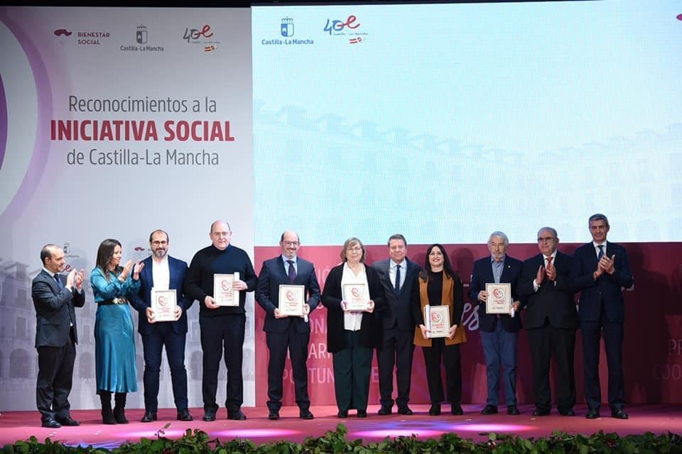 recogida premio