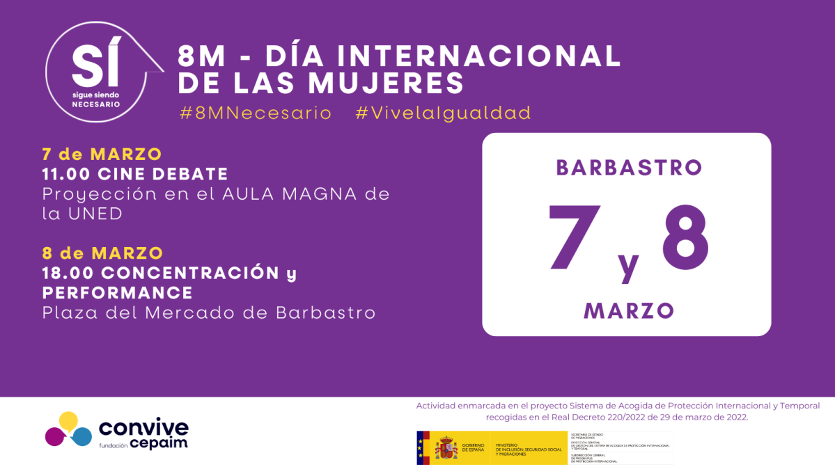 8M BARBASTRO 2023