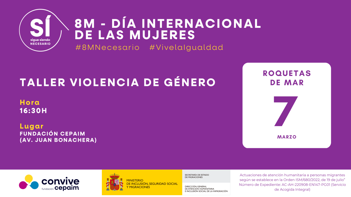 8m roquetas de mar