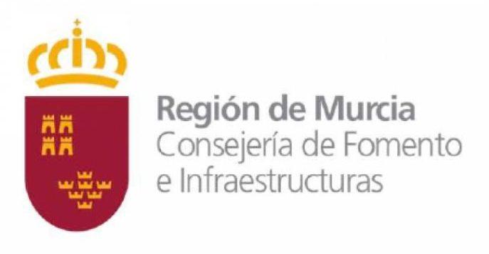 CONSEJERIA FOMENTO REGION DE MURCIA
