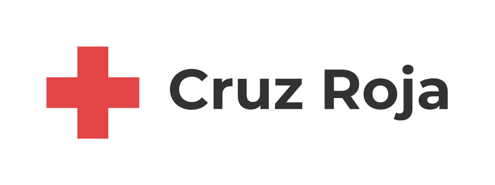 Logo Cruz roja