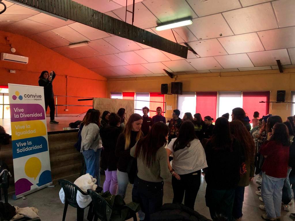 Madrid I Encuentro Estatal Igualdad de Género 01