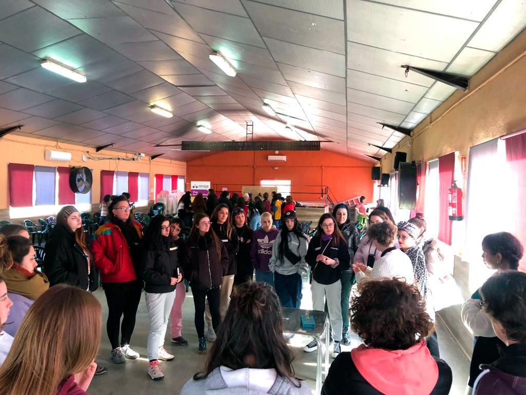 Madrid I Encuentro Estatal Igualdad de Género 02