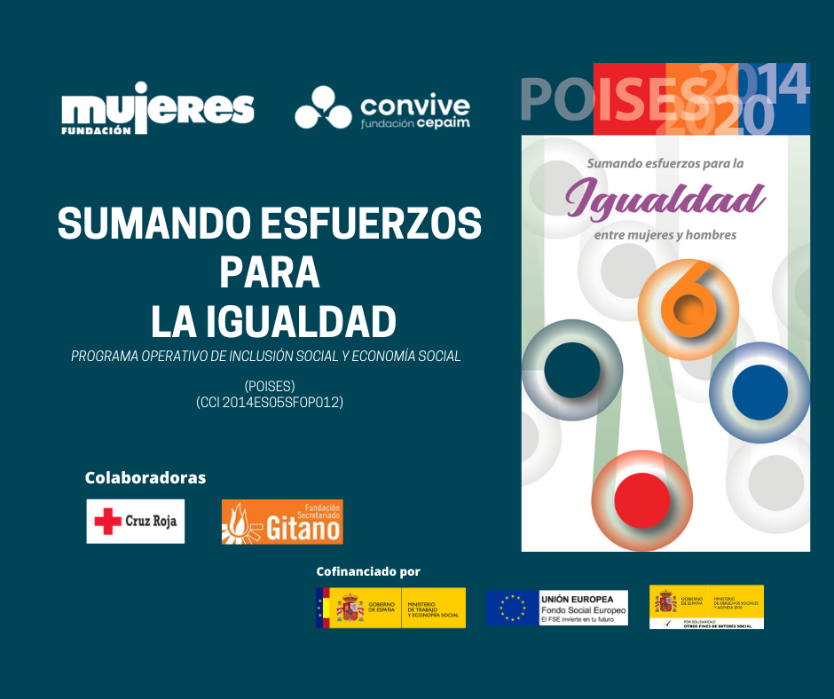 sumando esfuerzos para la igualdad