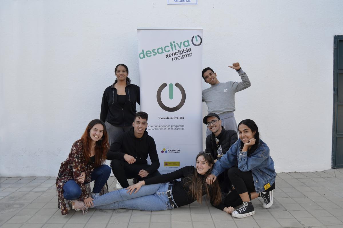 17 Jóvenes