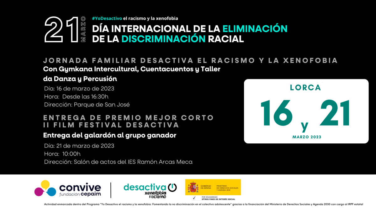 21M Lorca 2023