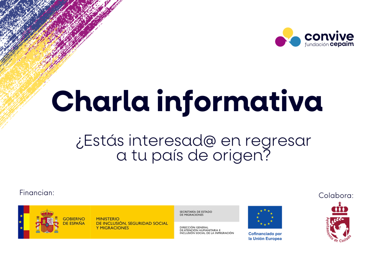 Cahrla Retorno Coslada