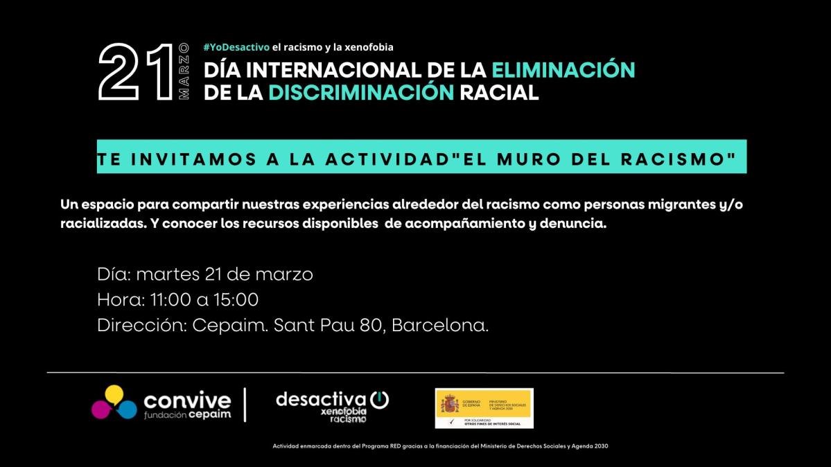 Cartel oficial