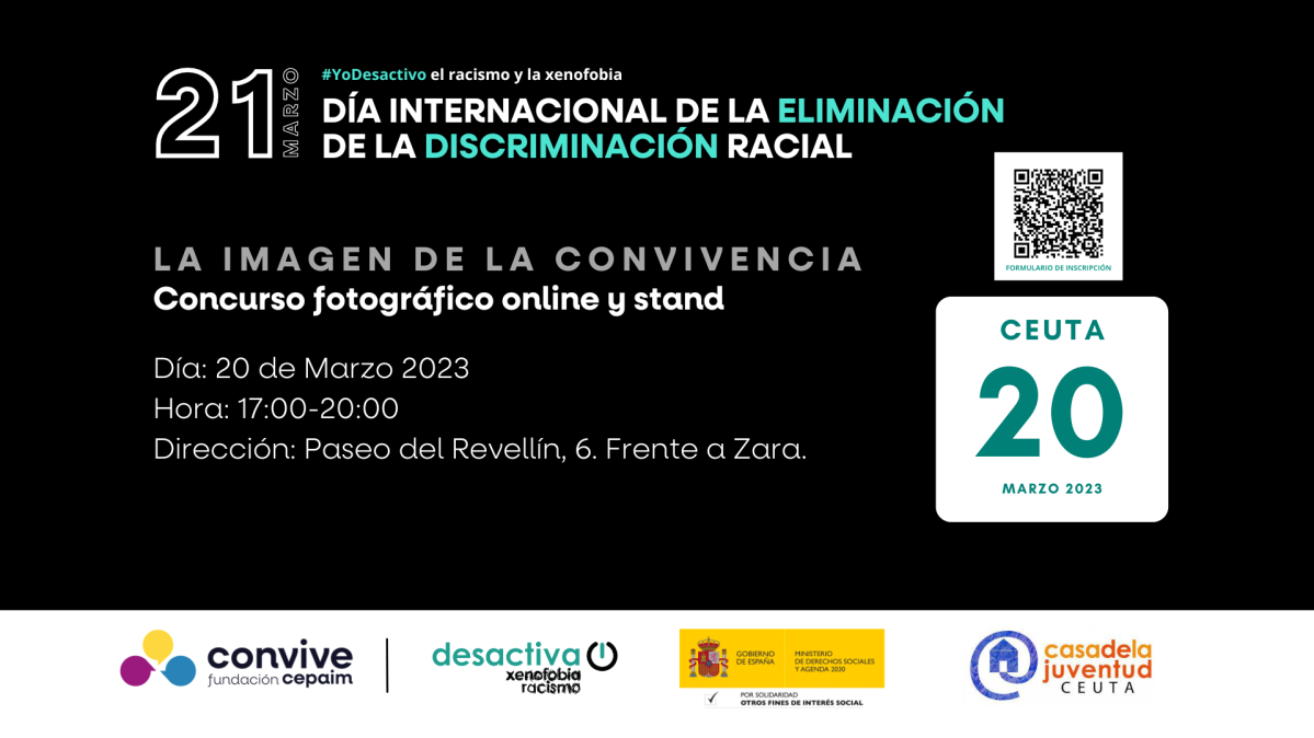 Copia de Plantilla 21M Día Internacional de la eliminación de la discriminación racial