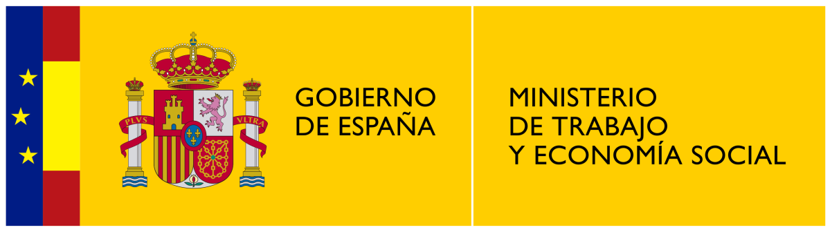Gobierno de España Ministerio de trabajo y economía social