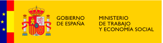 Gobierno de España ministerio de trabajo y economia social