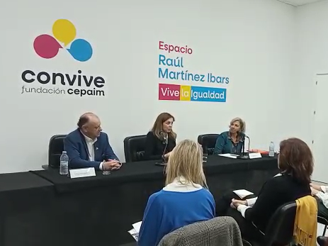 Jornada 13.03 La ComunidaD