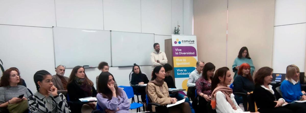 Jornada La Comunidad 13 03 2013 01