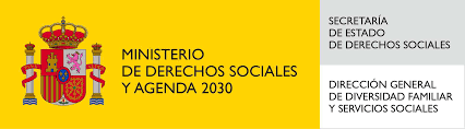 agenda 2030 derechos sociales y diversidad familiar servicios sociales