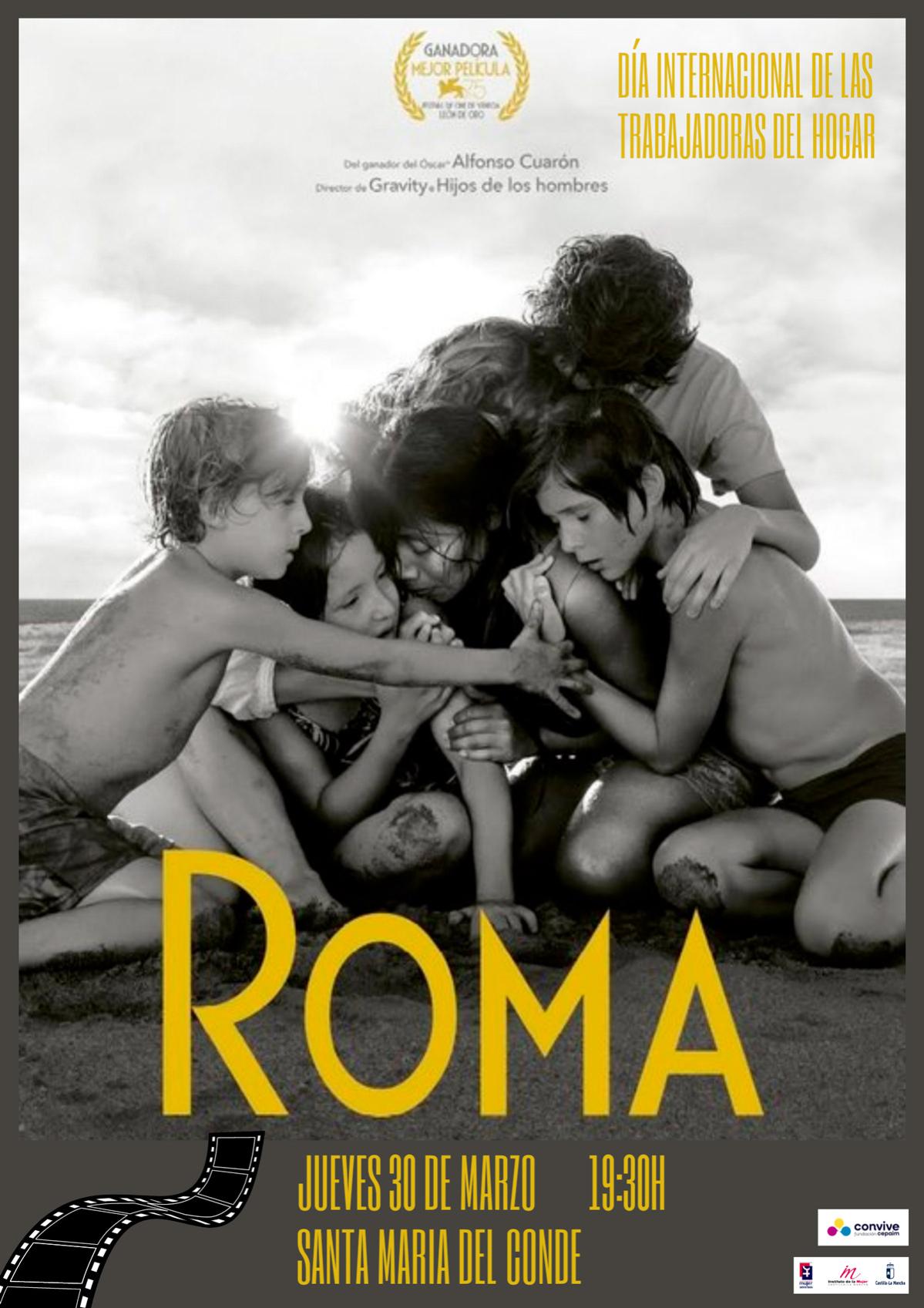 Cartel Roma